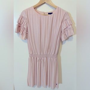 Tommy Hilfiger girls satin dress size XL (16)